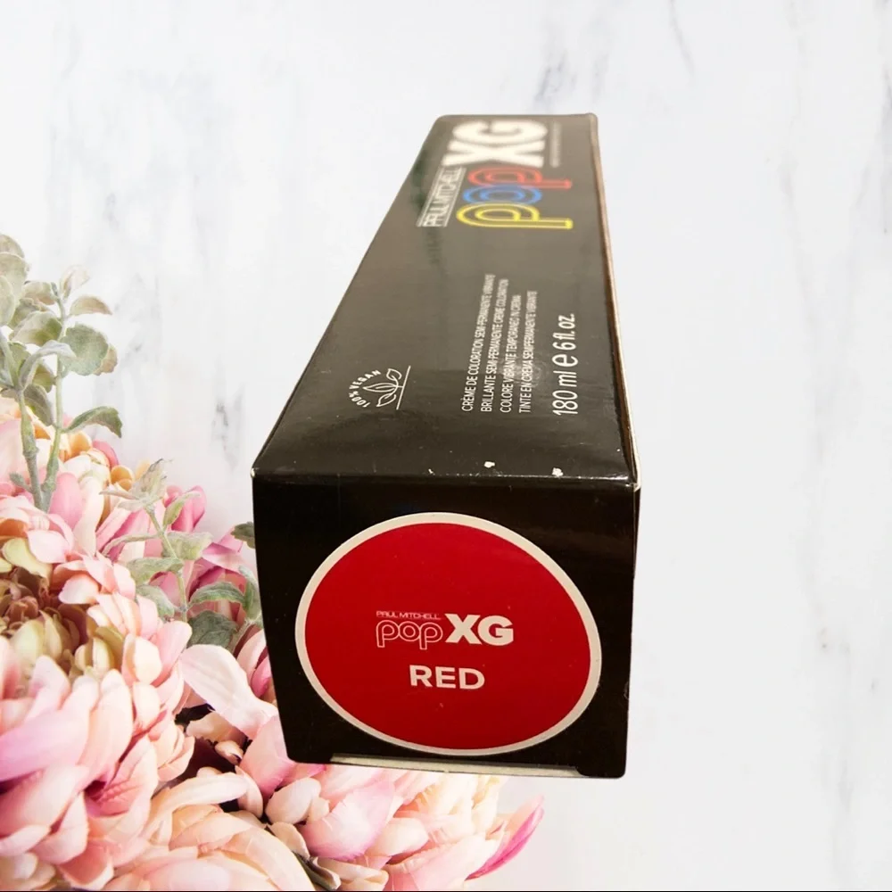 COPY - Paul Mitchell Pop XG RED